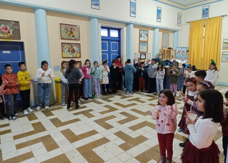 Λέρος: Αναβίωση του εθίμου «Νικολοβάρβαρα» από το ΚΠΕΑ Άρτεμις