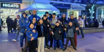 Λέρος: Με μετάλλιο και νέες εμπειρίες επιστρέφουν οι αθλητές του συλλόγου Tae Kwon Do