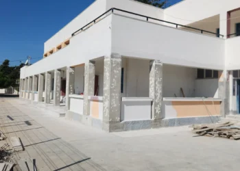 Δήμαρχος Λειψών: Παρά τις δυσκολίες, ολοκληρώθηκε η αποκατάσταση σχολείου
