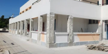 Δήμαρχος Λειψών: Παρά τις δυσκολίες, ολοκληρώθηκε η αποκατάσταση σχολείου