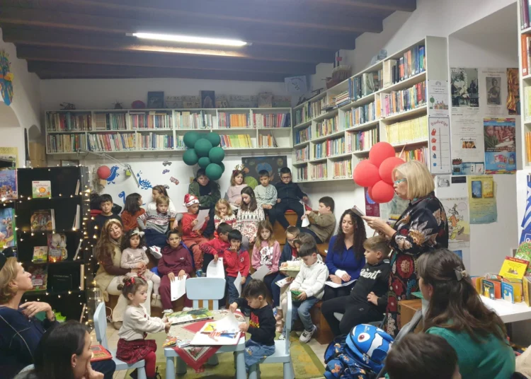 Δημοτική Βιβλιοθήκη Λέρου