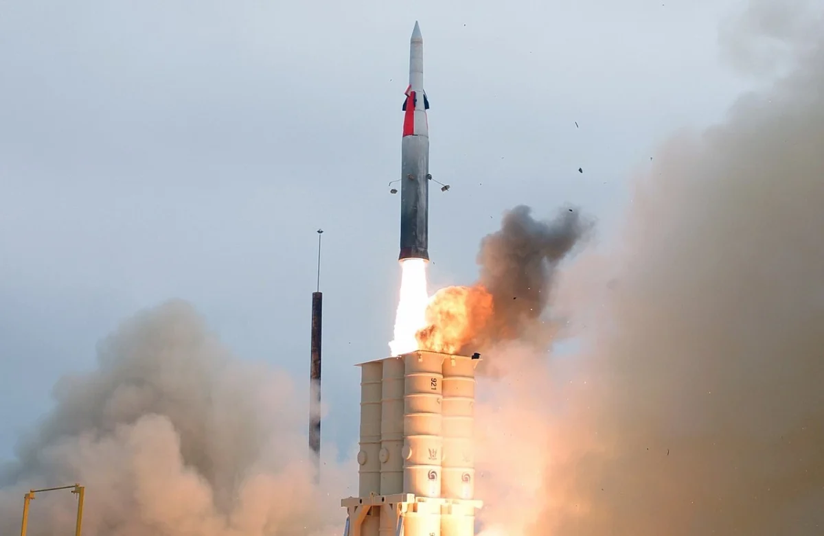 Η Γερμανία αναπτύσσει το σύστημα αεροπορικής άμυνας Arrow για την αντιμετώπιση της ρωσικής πυραυλικής απειλής