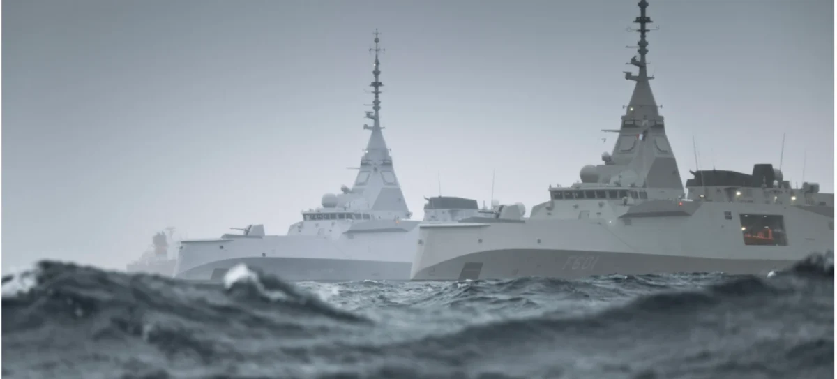 Παραδόθηκε η φρεγάτα Κίμων – «Με τις τέσσερις Belharra ο Ελληνισμός έχει το ισχυρότερο Πολεμικό Ναυτικό της Ιστορίας του» είπε ο Δένδιας