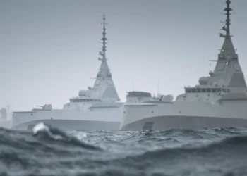 Παραδόθηκε η φρεγάτα Κίμων – «Με τις τέσσερις Belharra ο Ελληνισμός έχει το ισχυρότερο Πολεμικό Ναυτικό της Ιστορίας του» είπε ο Δένδιας