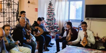 Λέρος: Παραδοσιακοί χοροί και δωρεά εξοπλισμού από το ΚΠΕΑ «ΑΡΤΕΜΙΣ» στο Ισιδώρειο Γηροκομείο