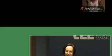 Συμμετοχή του Άγγελου Κωνσταντινίδη στο “Παιδεία Youth Forum 2025”