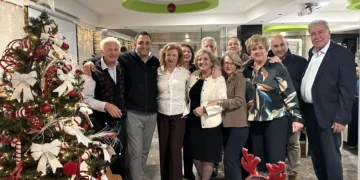 Παγκωακή Αδελφότητα Ρόδου: «Καλωσορίζουμε το 2026 στις 4 Ιανουαρίου στο ξενοδοχείο Semiramis»