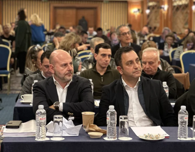 Αντ. Γιαννικουρής, Γεν. Γραμματέας ΤΕΕ:…«Σε ΦΕΚ οι παρατάσεις που ζήτησε το Τεχνικό Επιμελητήριο Ελλάδας – 3,5 δισ. €, ο προϋπολογισμός για το 2026»