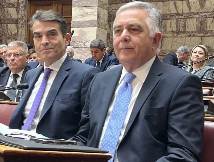 Βασίλης Υψηλάντης: «Οφείλουμε να στρέψουμε ακόμη πιο έμπρακτα το ενδιαφέρον μας στην ελληνική περιφέρεια, με πραγματικές πολιτικές αποκέντρωσης»