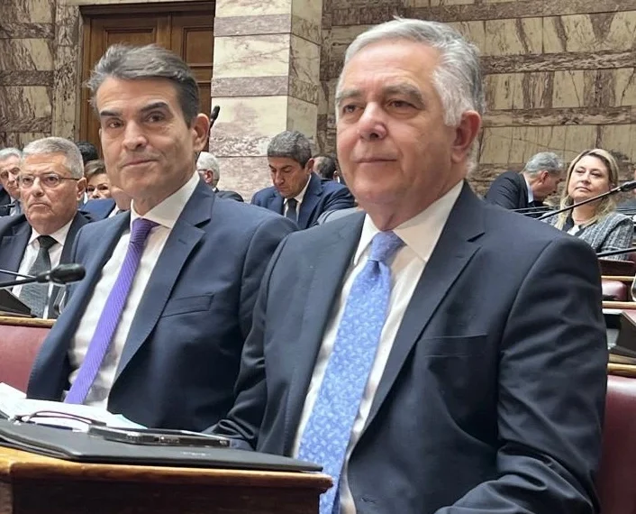 Βασίλης Υψηλάντης: «Οφείλουμε να στρέψουμε ακόμη πιο έμπρακτα το ενδιαφέρον μας στην ελληνική περιφέρεια, με πραγματικές πολιτικές αποκέντρωσης»