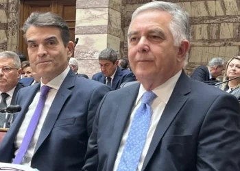 Βασίλης Υψηλάντης: «Οφείλουμε να στρέψουμε ακόμη πιο έμπρακτα το ενδιαφέρον μας στην ελληνική περιφέρεια, με πραγματικές πολιτικές αποκέντρωσης»