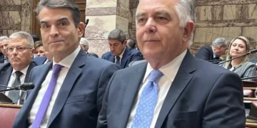 Βασίλης Υψηλάντης: «Οφείλουμε να στρέψουμε ακόμη πιο έμπρακτα το ενδιαφέρον μας στην ελληνική περιφέρεια, με πραγματικές πολιτικές αποκέντρωσης»