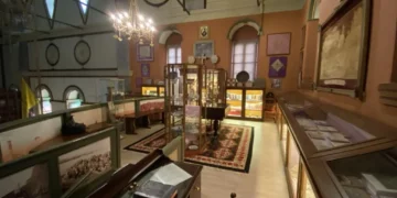 Λέρος: Τα εγκαίνια του Μουσείου Μικρασιατικού Πολιτισμού