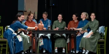 Εκδήλωση από την Παγκωακή Αδελφότητα Ρόδου για τα «Βάρβαρα», την Κυριακή 7 Δεκεμβρίου