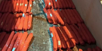 Συνελήφθησαν τρεις ημεδαποί στην Κάλυμνο για παράνομη κατοχή εκρηκτικών υλών