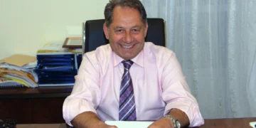 Ευάγγελος Ασβέστας Δημοτικός Σύμβουλος Λέρου