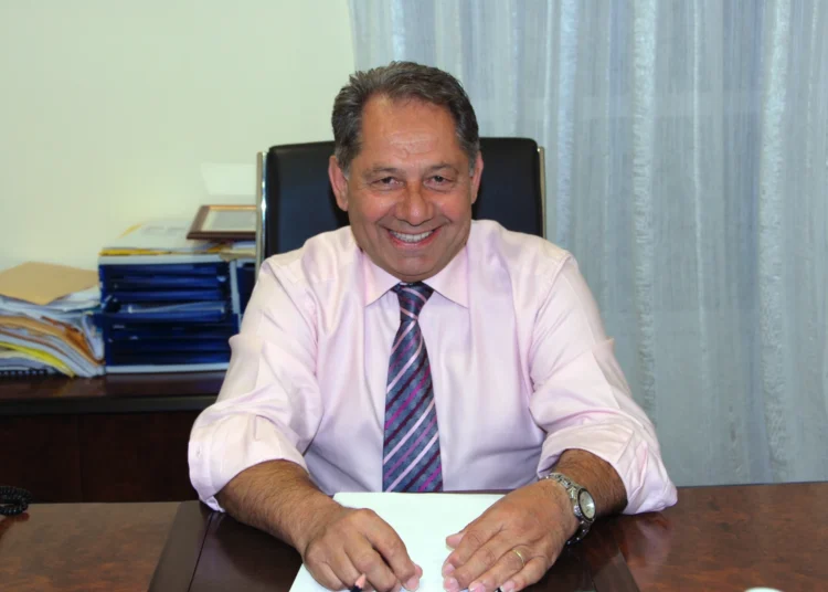 Ευάγγελος Ασβέστας Δημοτικός Σύμβουλος Λέρου