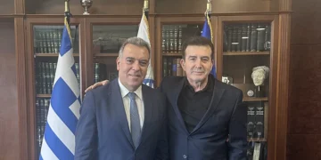 Νέοι συνοριοφύλακες θα ενισχύσουν τη δύναμη των υπηρεσιών της Αστυνομίας σε Ρόδο, Κω, Πάτμο, Λέρο και Κάρπαθο