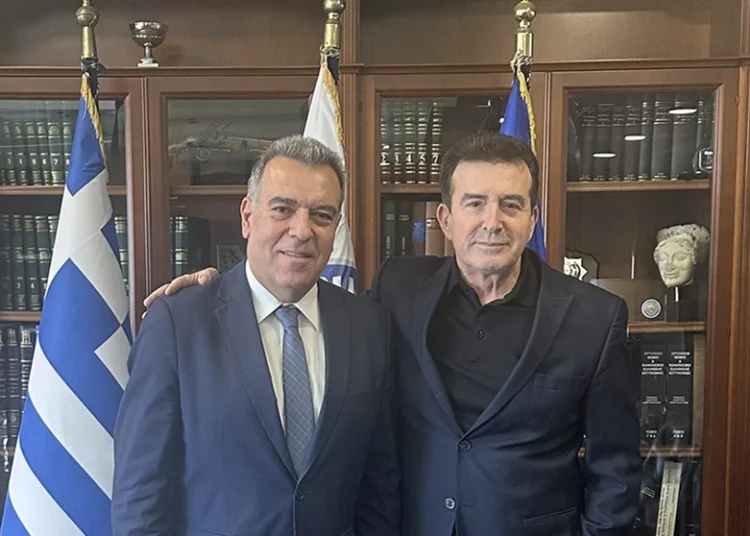 Νέοι συνοριοφύλακες θα ενισχύσουν τη δύναμη των υπηρεσιών της Αστυνομίας σε Ρόδο, Κω, Πάτμο, Λέρο και Κάρπαθο