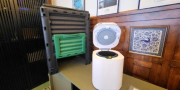 Κάλυμνος: Την Παρασκευή η παράδοση των κομποστοποιητών από τον ΦοΔΣΑ Νοτίου Αιγαίου