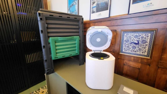 Κάλυμνος: Την Παρασκευή η παράδοση των κομποστοποιητών από τον ΦοΔΣΑ Νοτίου Αιγαίου