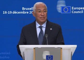 ΕΕ: Επιτεύχθηκε συμφωνία για τη χρηματοδότηση της Ουκρανίας, κοινός δανεισμός 90 δισ. ευρώ, «ήταν η ενδεδειγμένη λύση» λέει ο Μητσοτάκης