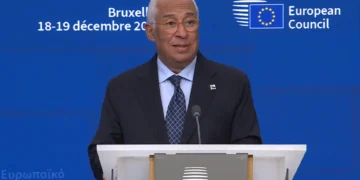 ΕΕ: Επιτεύχθηκε συμφωνία για τη χρηματοδότηση της Ουκρανίας, κοινός δανεισμός 90 δισ. ευρώ, «ήταν η ενδεδειγμένη λύση» λέει ο Μητσοτάκης