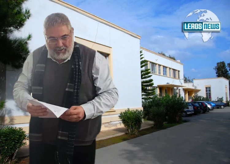 Διοίκηση Νοσοκομείου Λέρου: Ενημέρωση για την προσπάθεια ενίσχυσης και στήριξης της υγείας στο νησί