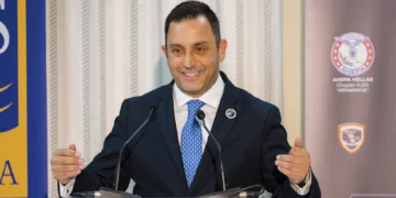 Το μήνυμα του Αντώνη Γιαννικουρή, Γεν. Γραμματέα ΤΕΕ για το νέο έτος