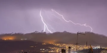 Καιρός: Έρχεται κακοκαιρία με ισχυρές βροχές και καταιγίδες σύμφωνα με τον Γιάννη Καλλιάνο