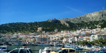 Κάλυμνος: Παράδοση των Κομποστοποιητών στους δημότες