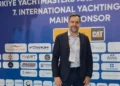Λέρος: Στην 7η International Yachting Sector στο Μαρμαρίς ο τουριστικός πράκτορας Δημήτρης Κάστης