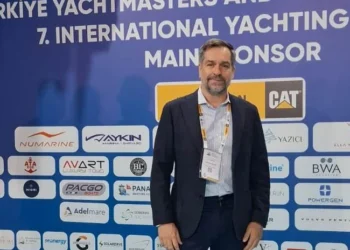 Λέρος: Στην 7η International Yachting Sector στο Μαρμαρίς ο τουριστικός πράκτορας Δημήτρης Καστής