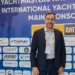 Λέρος: Στην 7η International Yachting Sector στο Μαρμαρίς ο τουριστικός πράκτορας Δημήτρης Καστής
