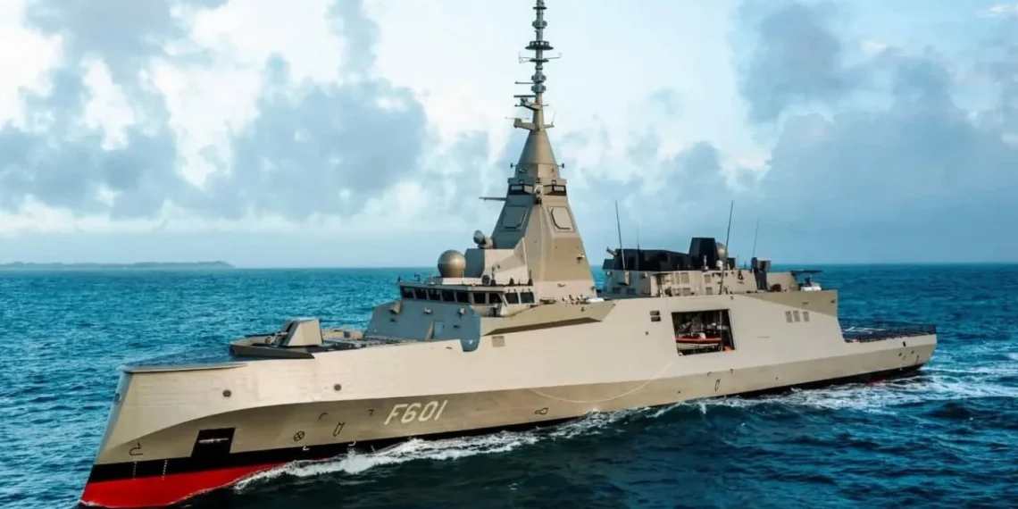 Γιατί οι νέες φρεγάτες FDI «Κίμων» ξεχωρίζουν παγκοσμίως – Τι προσφέρει η ανάστροφη πλώρη