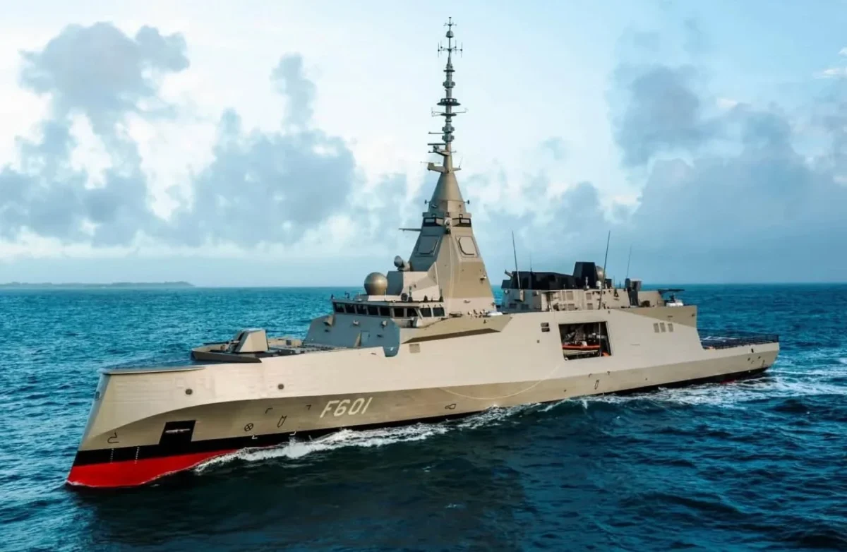 Γιατί οι νέες φρεγάτες FDI «Κίμων» ξεχωρίζουν παγκοσμίως – Τι προσφέρει η ανάστροφη πλώρη