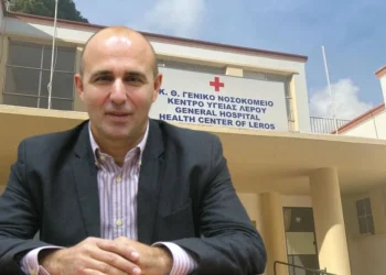Μιχάλης Κόλιας: “Κραυγή αγωνίας για το Νοσοκομείο Λέρου – Σιωπή και απουσία από τη Δημοτική Αρχή”