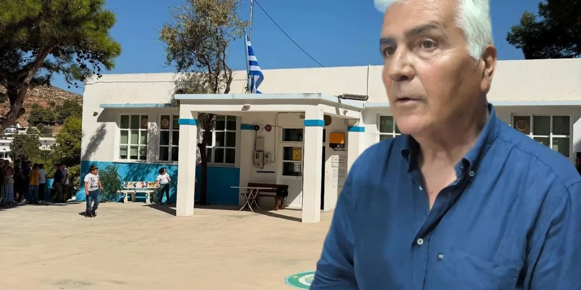 Λέρος: Ένα βήμα πριν την ίδρυση Ειδικού Δημοτικού Σχολείου στον Ξηρόκαμπο!