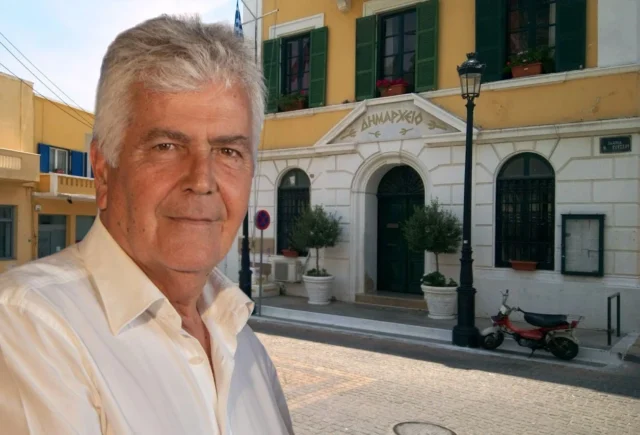 Τιμόθεος Κωττάκης, Δήμαρχος Λέρου