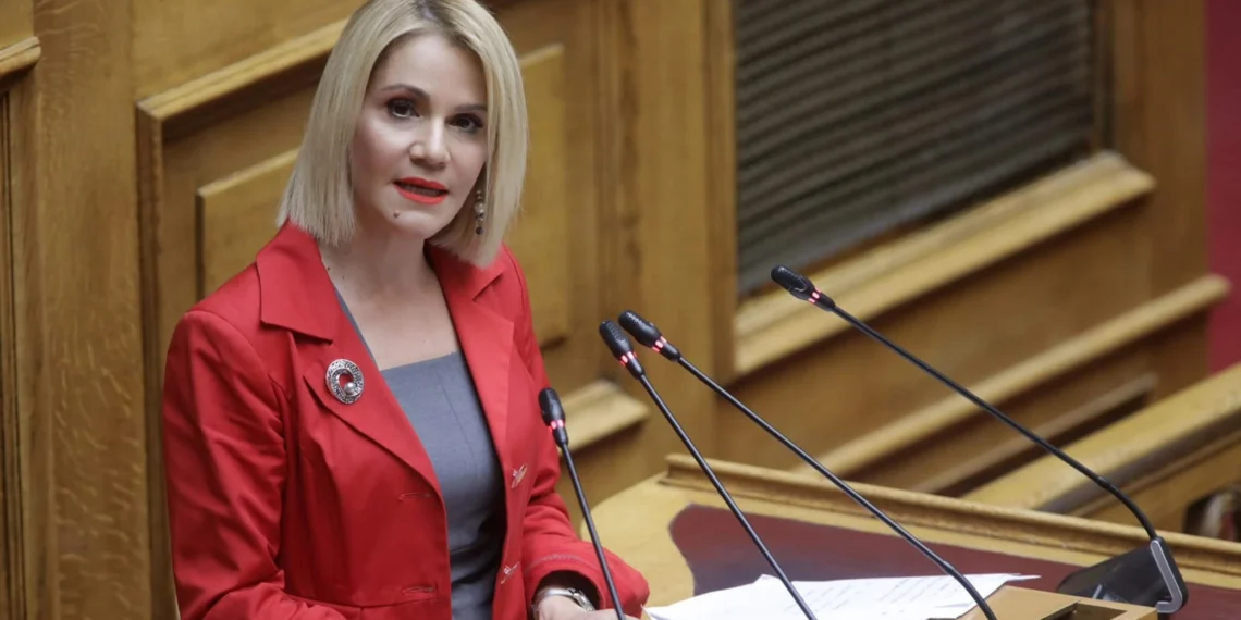 Μίκα Ιατρίδη: «Στηρίζουμε και ψηφίζουμε τον Προϋπολογισμό του 2026. Η νησιωτικότητα είναι μια διαρκής πολιτική υποχρέωση»