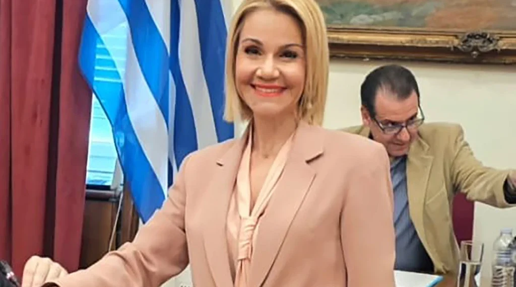 Επανεκλογή της Μίκας Ιατρίδη στη θέση της Αντιπροέδρου της Επιτροπής Απολογισμού και Γενικού Ισολογισμού του Κράτους και Ελέγχου της Εκτέλεσης του Προϋπολογισμού, με διακομματική στήριξη