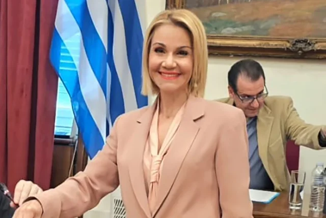 Επανεκλογή της Μίκας Ιατρίδη στη θέση της Αντιπροέδρου της Επιτροπής Απολογισμού και Γενικού Ισολογισμού του Κράτους και Ελέγχου της Εκτέλεσης του Προϋπολογισμού, με διακομματική στήριξη