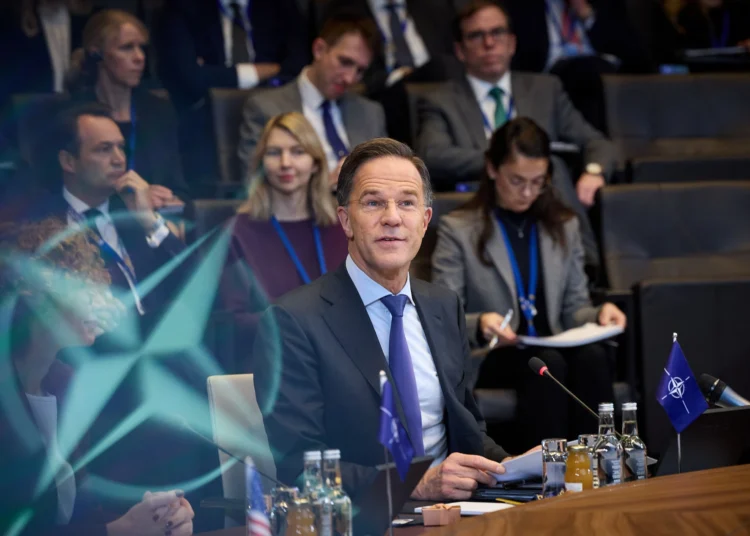 Προειδοποιήσεις τρόμου από Ρούτε: Ο επόμενος στόχος της Ρωσίας είναι το ΝΑΤΟ, η σύγκρουση είναι προ των πυλών