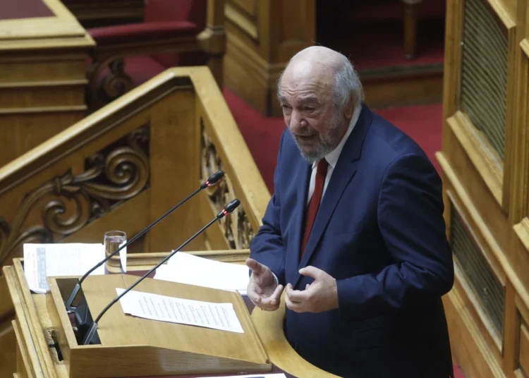 Ερώτηση Νικητιάδη στη Βουλή για τον άδικο θάνατο στο Νοσοκομείο Κω