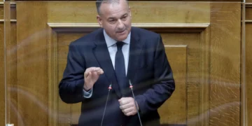 Κοινοβουλευτική παρέμβαση του Γιάννη Παππά για τις επιπτώσεις της λειψυδρίας στον πρωτογενή τομέα