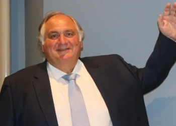 Μήνυμα για το 2026 προς τον Λεριακό λαό από τον Γιώργο Παυλή