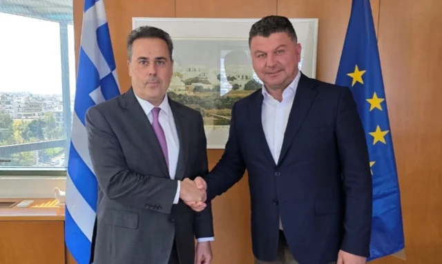 Μονάδα αφαλάτωσης στον Κάμπο Πάτμου με χρηματοδότηση 600.000 ευρώ