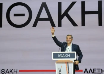 Η νέα πολιτική «Ιθάκη» του Αλέξη Τσίπρα: Προανήγγειλε κόμμα και έστειλε ηχηρά μηνύματα – Το παρασκήνιο, οι παρουσίες και οι απουσίες από το «Παλλάς»