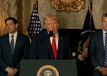 Τραμπ: Έρχονται τα μεγαλύτερα πλοία που έχουν κατασκευαστεί ποτέ για το ναυτικό των ΗΠΑ