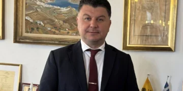 Μήνυμα Δημάρχου Πάτμου Νικήτα Τσαμπαλάκη για το 2026